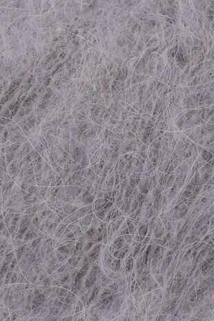 Lang Lang Yarns Alpaca Superlight | 0024 zilver grijs Lang Lang Yarns Alpaca Superlight | 0024 zilver grijs