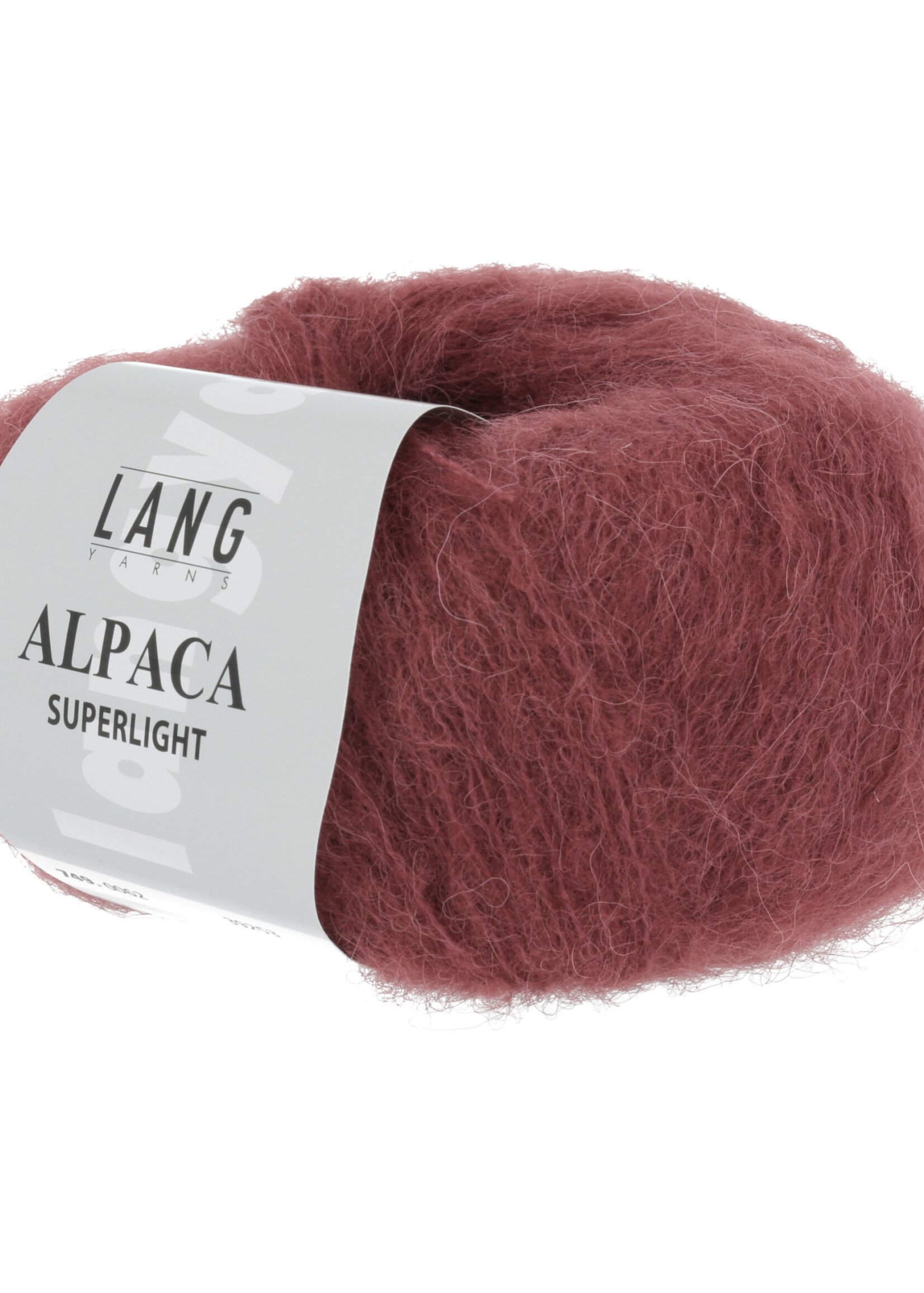 Lang Lang Yarns Alpaca Superlight | 0062 chanti