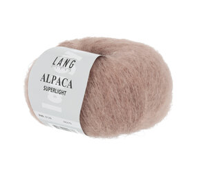 Lang Lang Yarns Alpaca Superlight | 0128 Lang Lang Yarns Alpaca Superlight | 0128