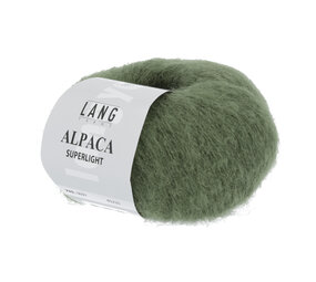 Lang Lang Yarns Alpaca Superlight | 0097