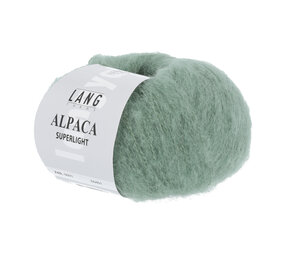 Lang Lang Yarns Alpaca Superlight | 0091