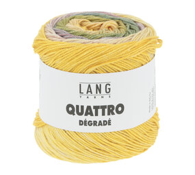 Lang Lang Yarns Quattro Degradé | 0007 Lang Lang Yarns Quattro Degradé | 0007