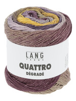 Lang Lang Yarns Quattro Degradé | 0001