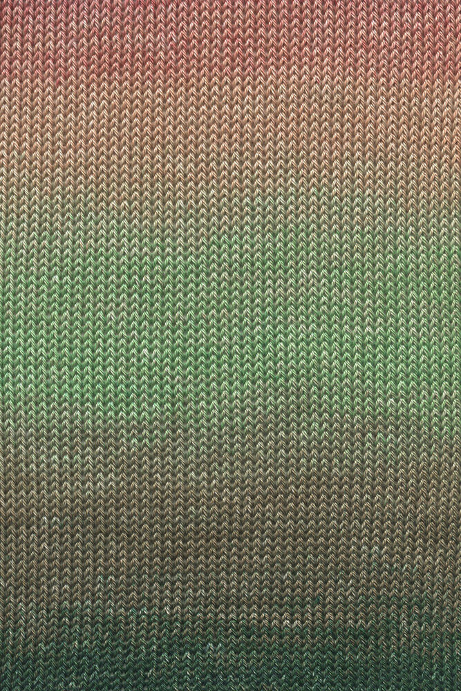 Lang Lang Yarns Quattro Degradé | 0008 mint/donkergroen/abrikoos Lang Lang Yarns Quattro Degradé | 0008 mint/donkergroen/abrikoos
