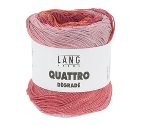 Lang Lang Yarns Quattro Degradé | 0002
