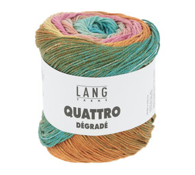 Lang Lang Yarns Quattro Degradé | 0006 Lang Lang Yarns Quattro Degradé | 0006
