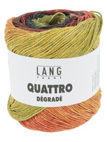 Lang Lang Yarns Quattro Degradé | 0009
