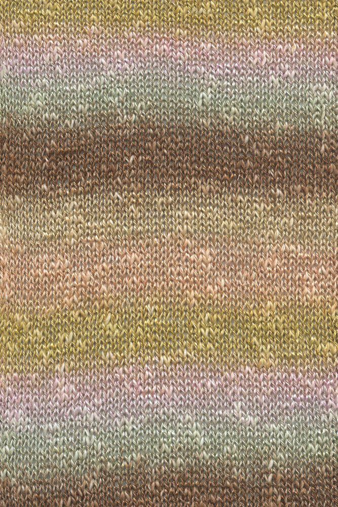 Lang Lang Yarns Linello | 0009 roze/mosterd/bruin Lang Lang Yarns Linello | 0009 roze/mosterd/bruin