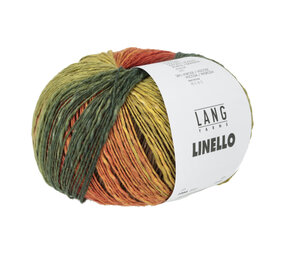 Lang Lang Yarns Linello | 0055 Lang Lang Yarns Linello | 0055