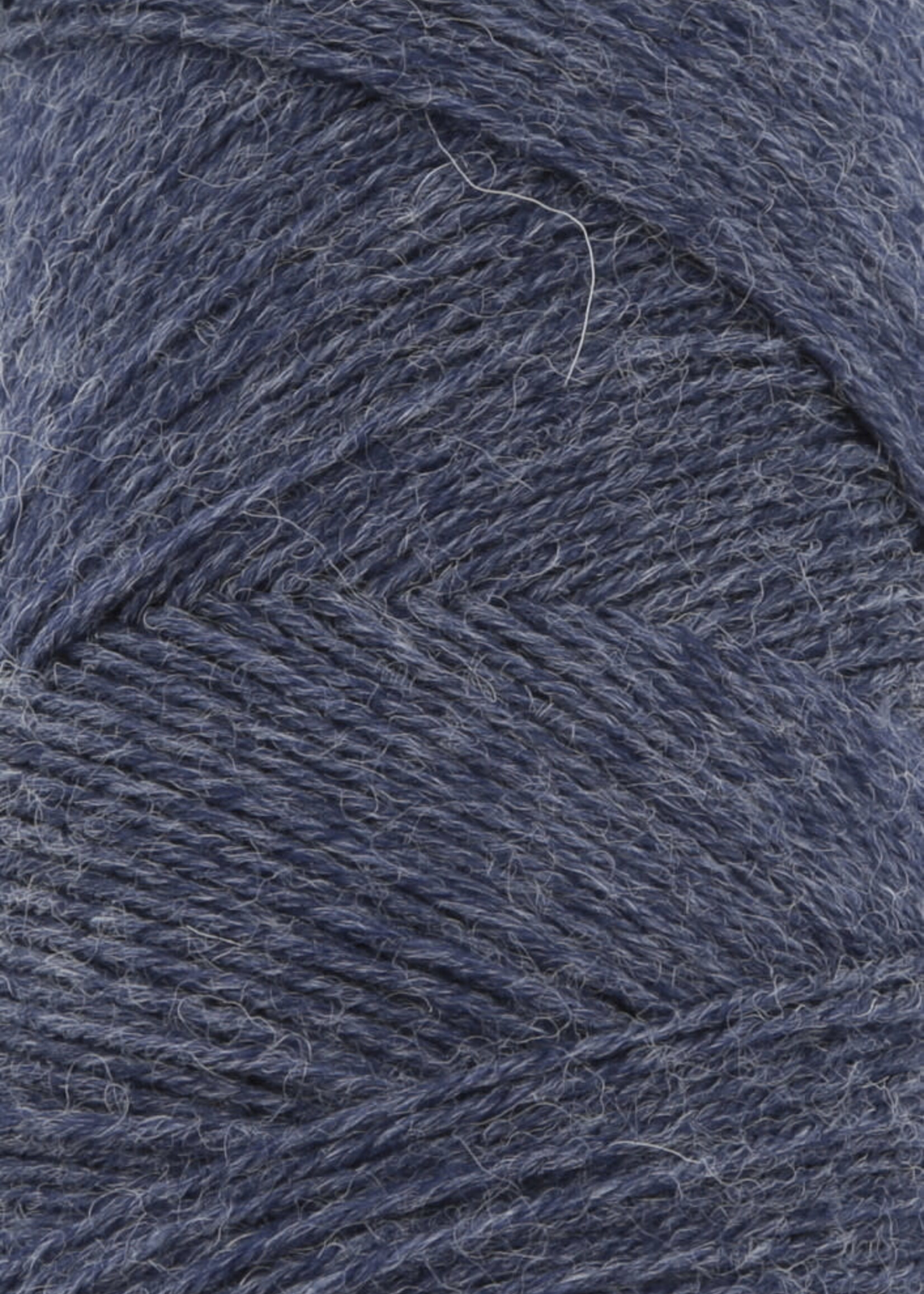 Lang Lang Yarns Jawoll | 0069 blauw gemeleerd