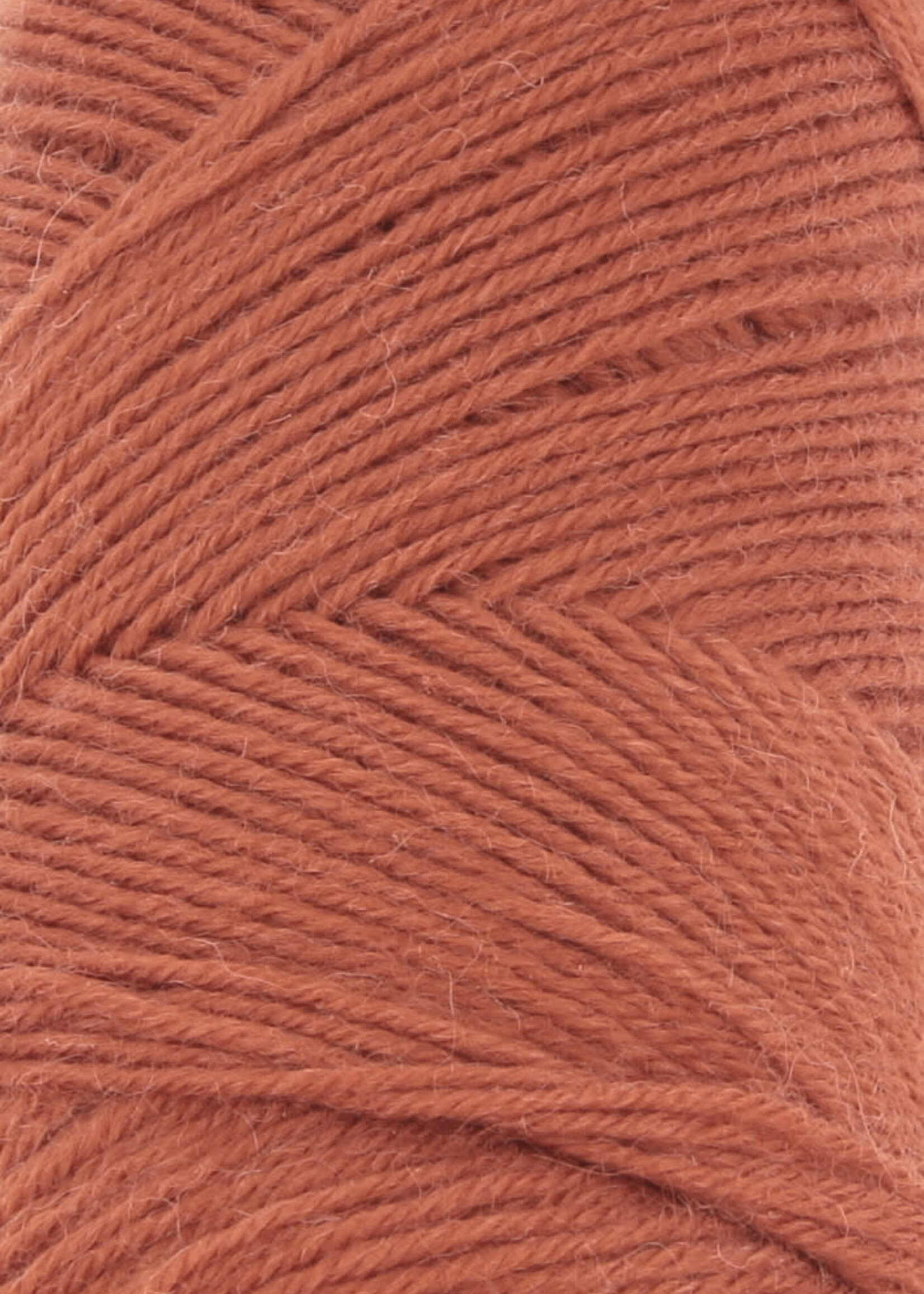 Lang Lang Yarns Jawoll | 0275 bruin oranje