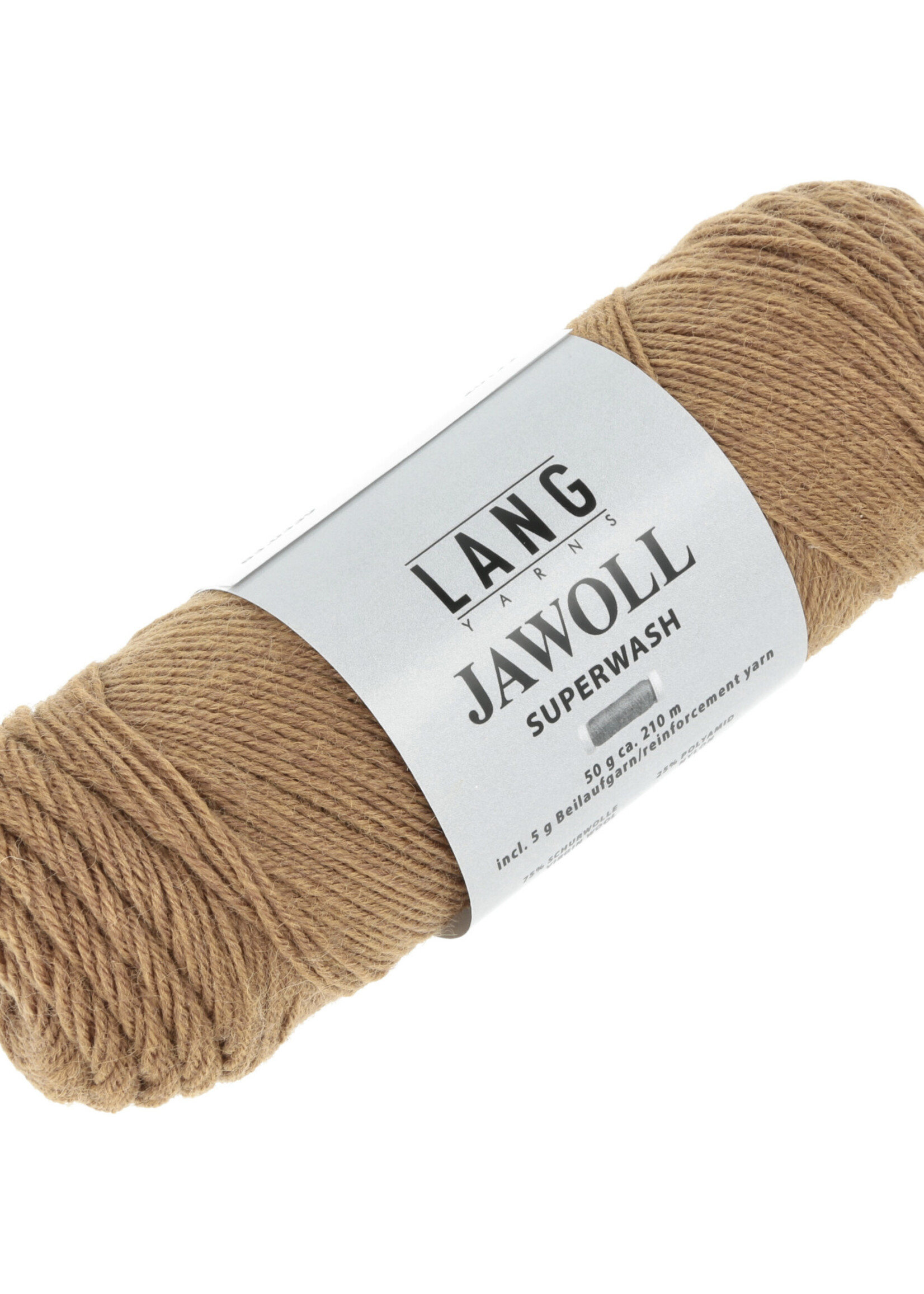 Lang Lang Yarns Jawoll | 0339 camel