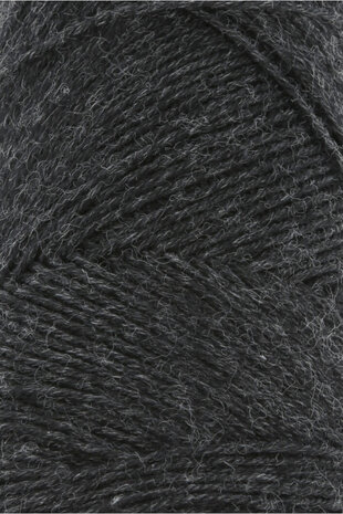 Lang Lang Yarns Jawoll | 0070 antraciet melange Lang Lang Yarns Jawoll | 0070 antraciet melange