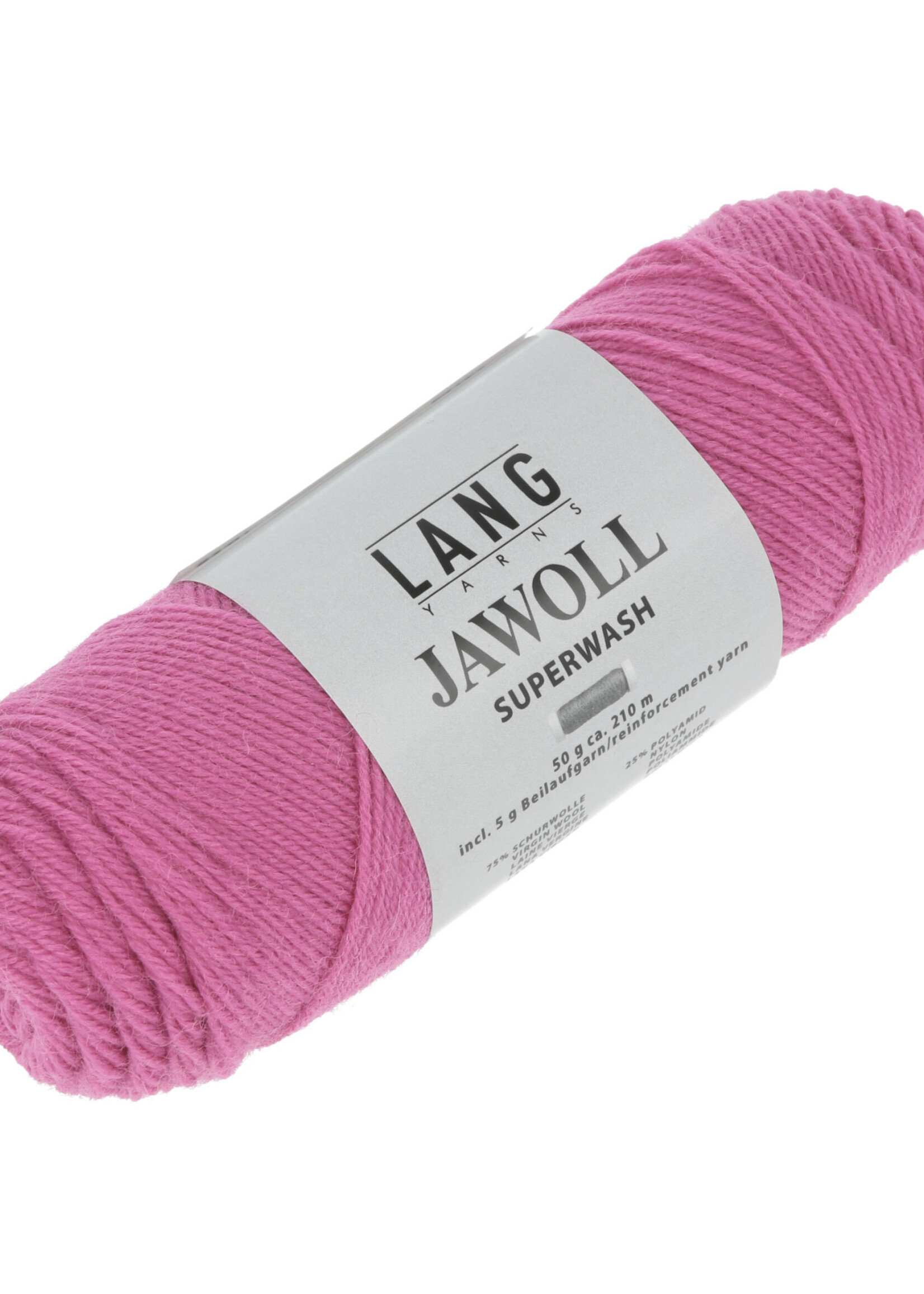 Lang Lang Yarns Jawoll | 0184 azalea
