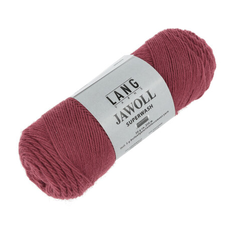 Lang Lang Yarns Jawoll | 0061 burgundy Lang Lang Yarns Jawoll | 0061 burgundy