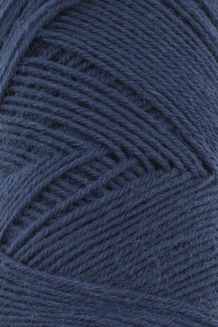 Lang Lang Yarns Jawoll | 0033 donker jeans Lang Lang Yarns Jawoll | 0033 donker jeans