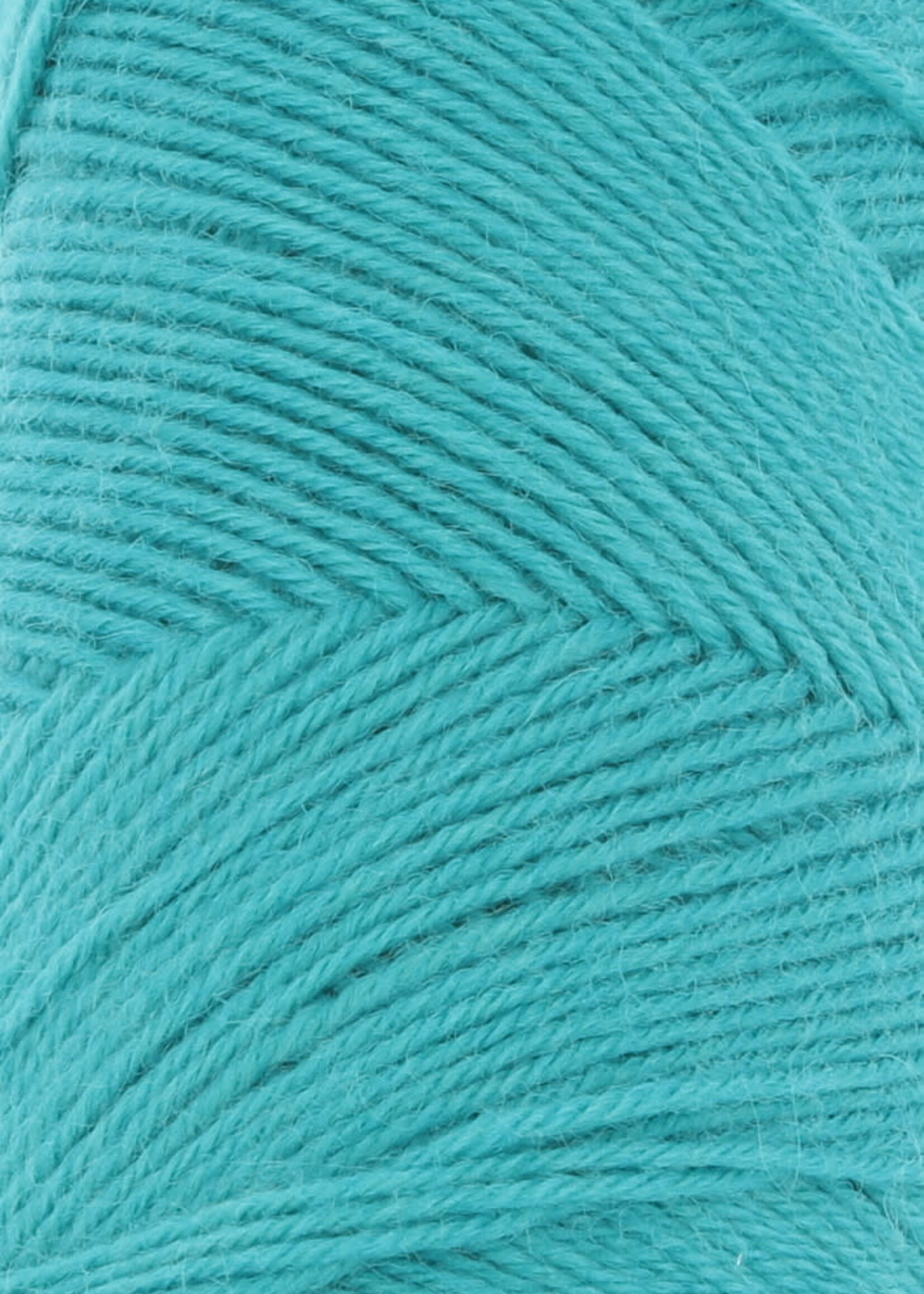 Lang Lang Yarns Jawoll | 0379 donker turkoois