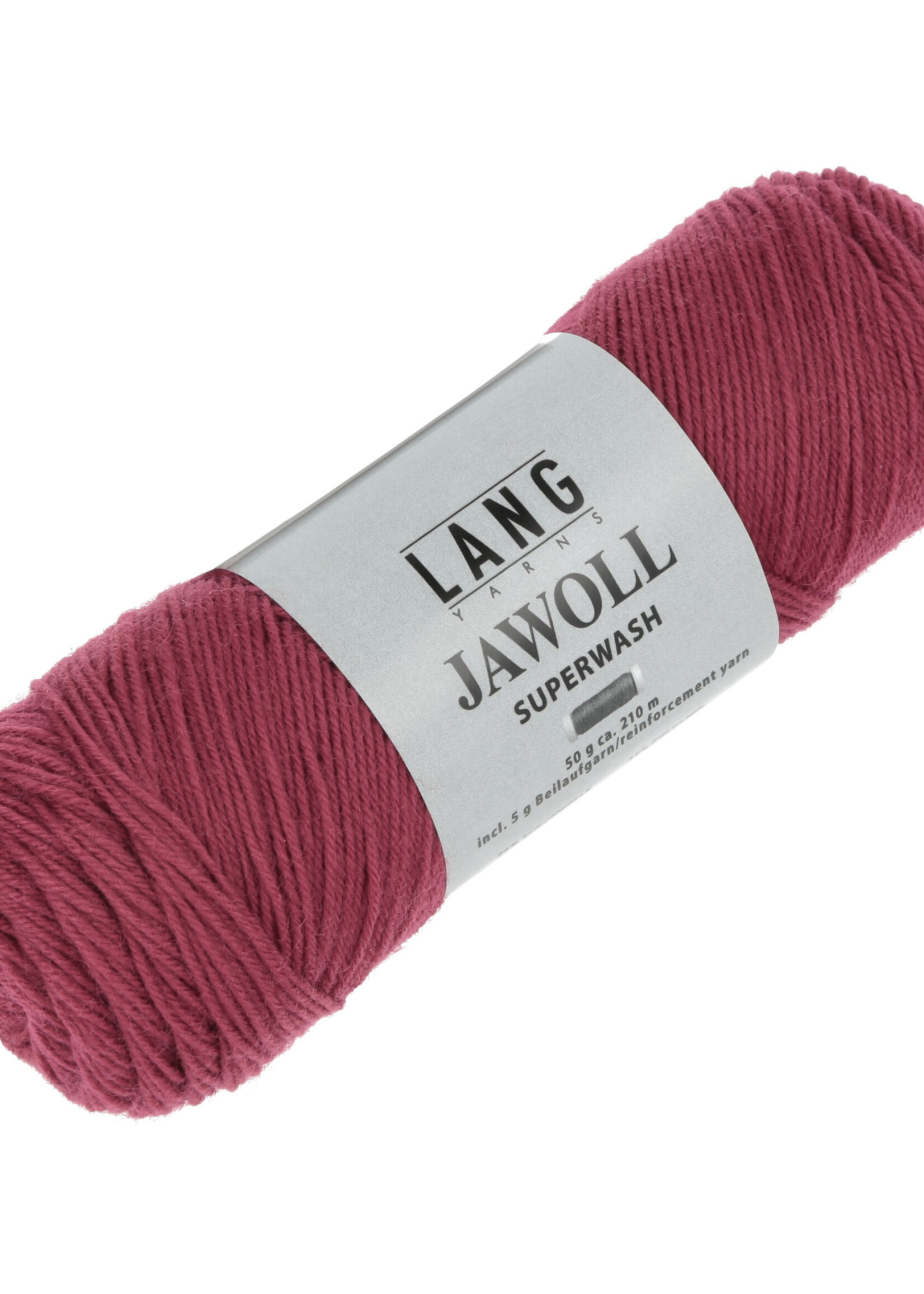 Lang Lang Yarns Jawoll | 0262 donkerrood