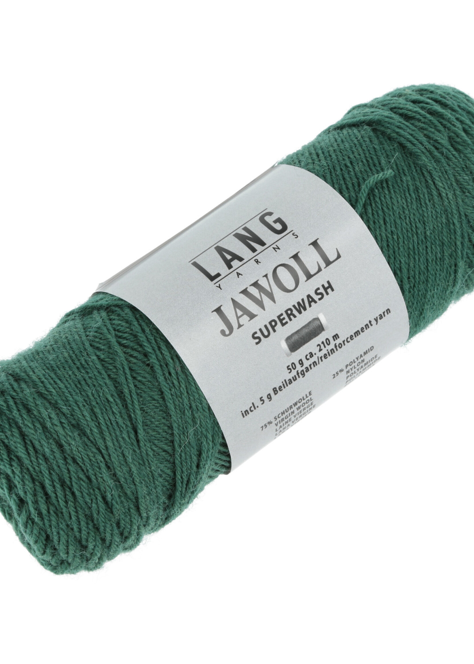 Lang Lang Yarns Jawoll | 0118 fir groen