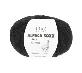 Lang Lang Yarns Alpaca Soxx 4-ply | 0004 Lang Lang Yarns Alpaca Soxx 4-ply | 0004