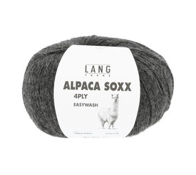 Lang Lang Yarns Alpaca Soxx 4-ply | 0005