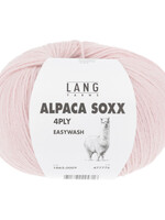 Lang Lang Yarns Alpaca Soxx 4-ply | 0009