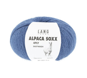 Lang Lang Yarns Alpaca Soxx 4-ply | 0010
