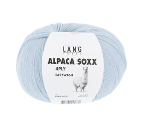 Lang Lang Yarns Alpaca Soxx 4-ply | 0021