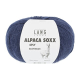 Lang Lang Yarns Alpaca Soxx 4-ply | 0025