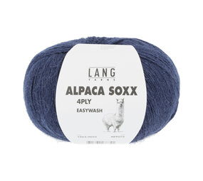 Lang Lang Yarns Alpaca Soxx 4-ply | 0025