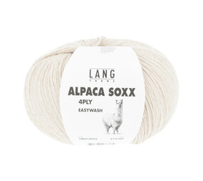 Lang Lang Yarns Alpaca Soxx 4-ply | 0026