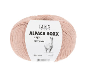 Lang Lang Yarns Alpaca Soxx 4-ply | 0028 Lang Lang Yarns Alpaca Soxx 4-ply | 0028