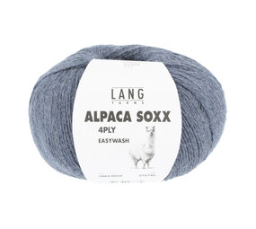 Lang Lang Yarns Alpaca Soxx 4-ply | 0034 Lang Lang Yarns Alpaca Soxx 4-ply | 0034