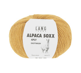 Lang Lang Yarns Alpaca Soxx 4-ply | 0050