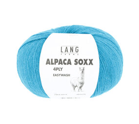 Lang Lang Yarns Alpaca Soxx 4-ply | 0079