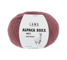Lang Lang Yarns Alpaca Soxx 4-ply | 0087