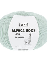 Lang Lang Yarns Alpaca Soxx 4-ply | 0092