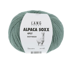 Lang Lang Yarns Alpaca Soxx 4-ply | 0093