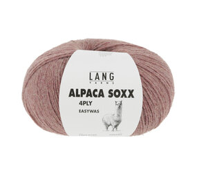 Lang Lang Yarns Alpaca Soxx 4-ply | 0109
