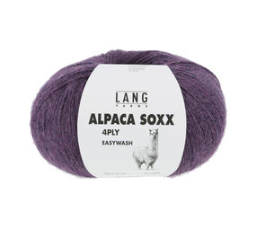 Lang Lang Yarns Alpaca Soxx 4-ply | 0147