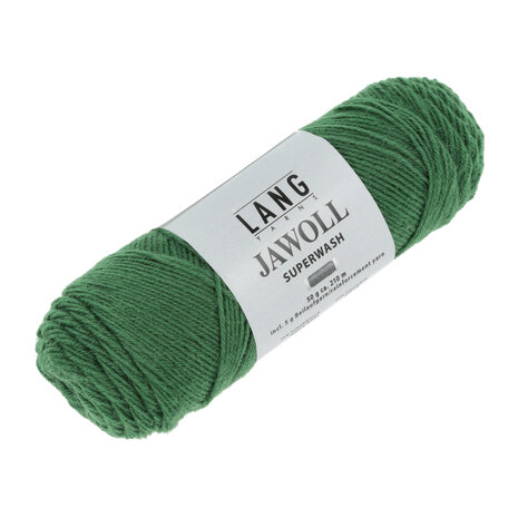 Lang Lang Yarns Jawoll | 0317 donkergroen Lang Lang Yarns Jawoll | 0317 donkergroen