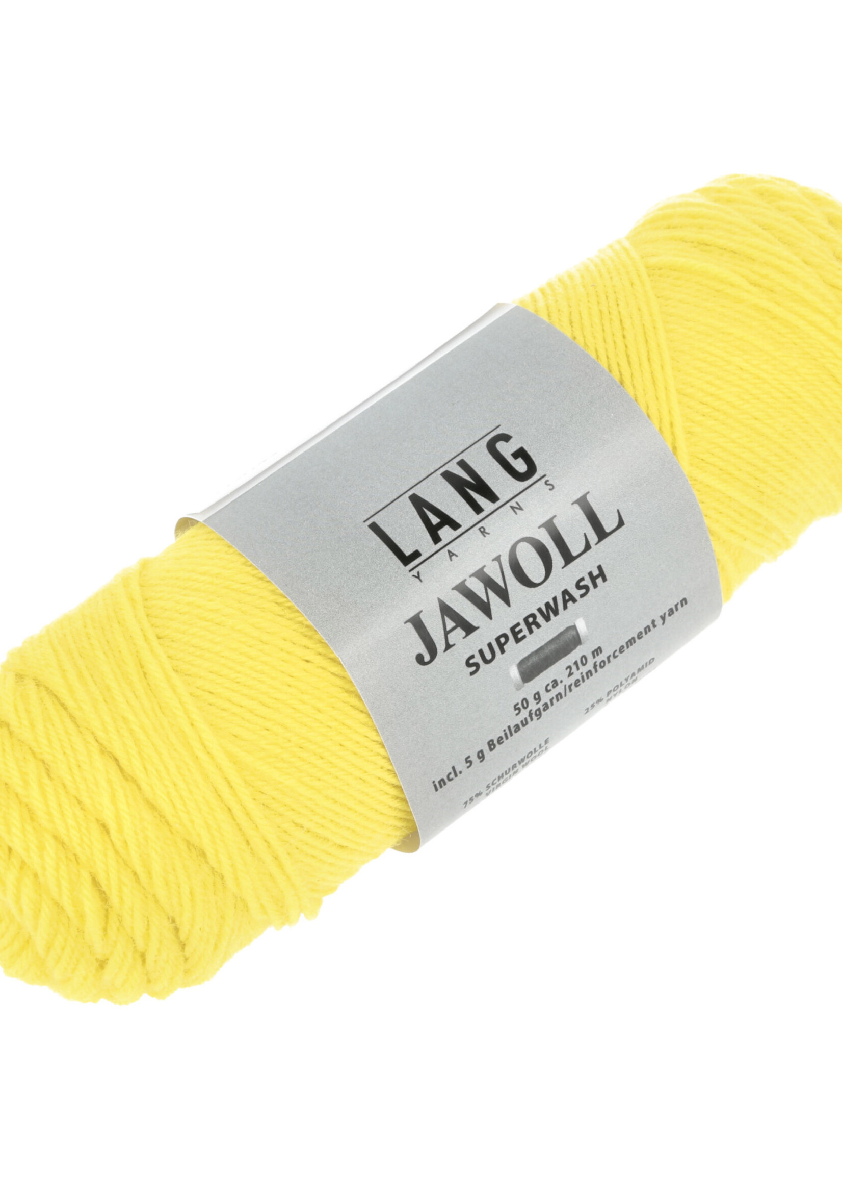 Lang Lang Yarns Jawoll | 0149 geel