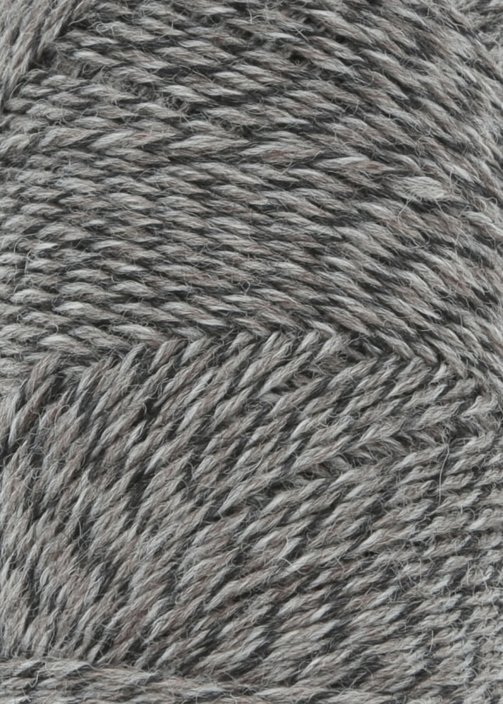 Lang Lang Yarns Jawoll | 0124 grijs bruin mouline