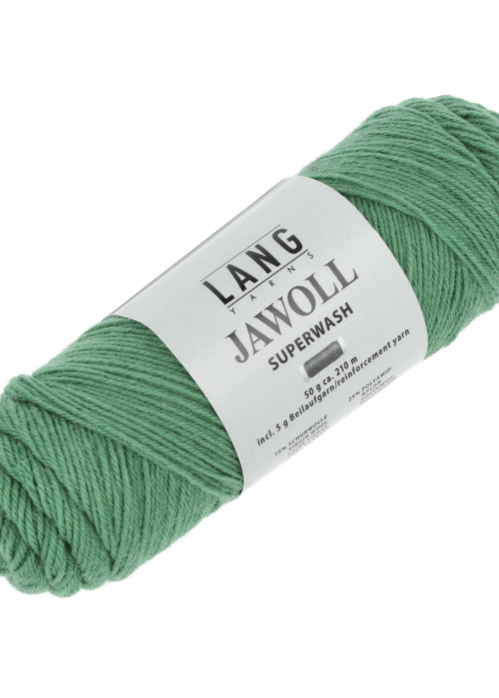 Lang Lang Yarns Jawoll | 0318 groen