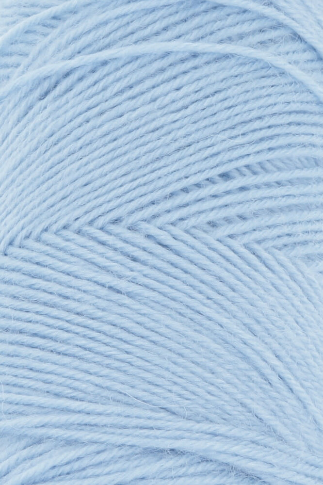 Lang Lang Yarns Jawoll | 0220 licht blauw Lang Lang Yarns Jawoll | 0220 licht blauw