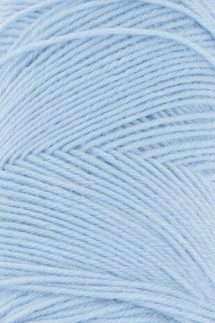 Lang Lang Yarns Jawoll | 0220 licht blauw Lang Lang Yarns Jawoll | 0220 licht blauw