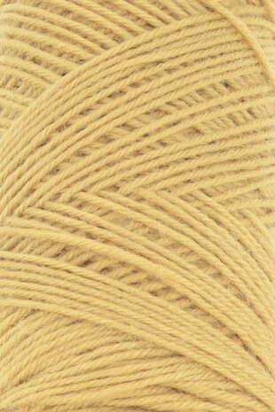 Lang Lang Yarns Jawoll | 0250 licht goud geel