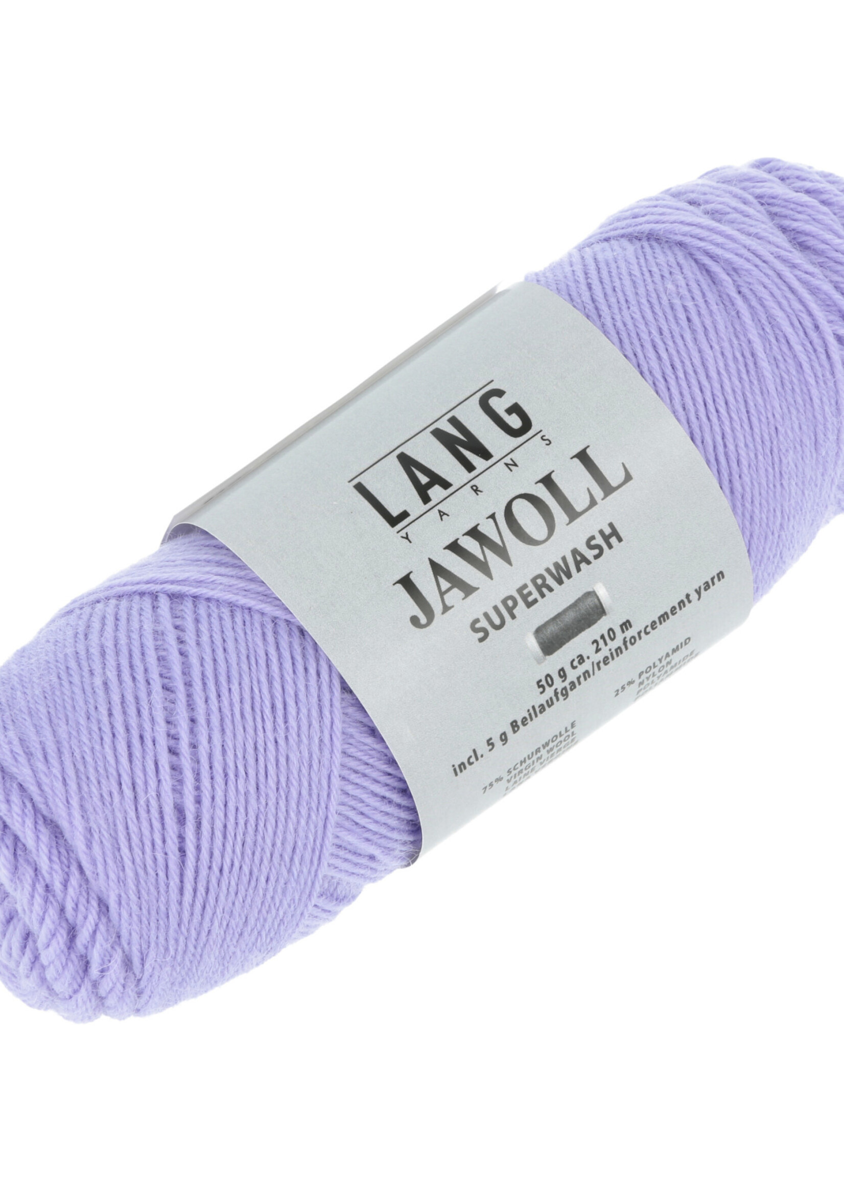 Lang Lang Yarns Jawoll | 0246 licht lila