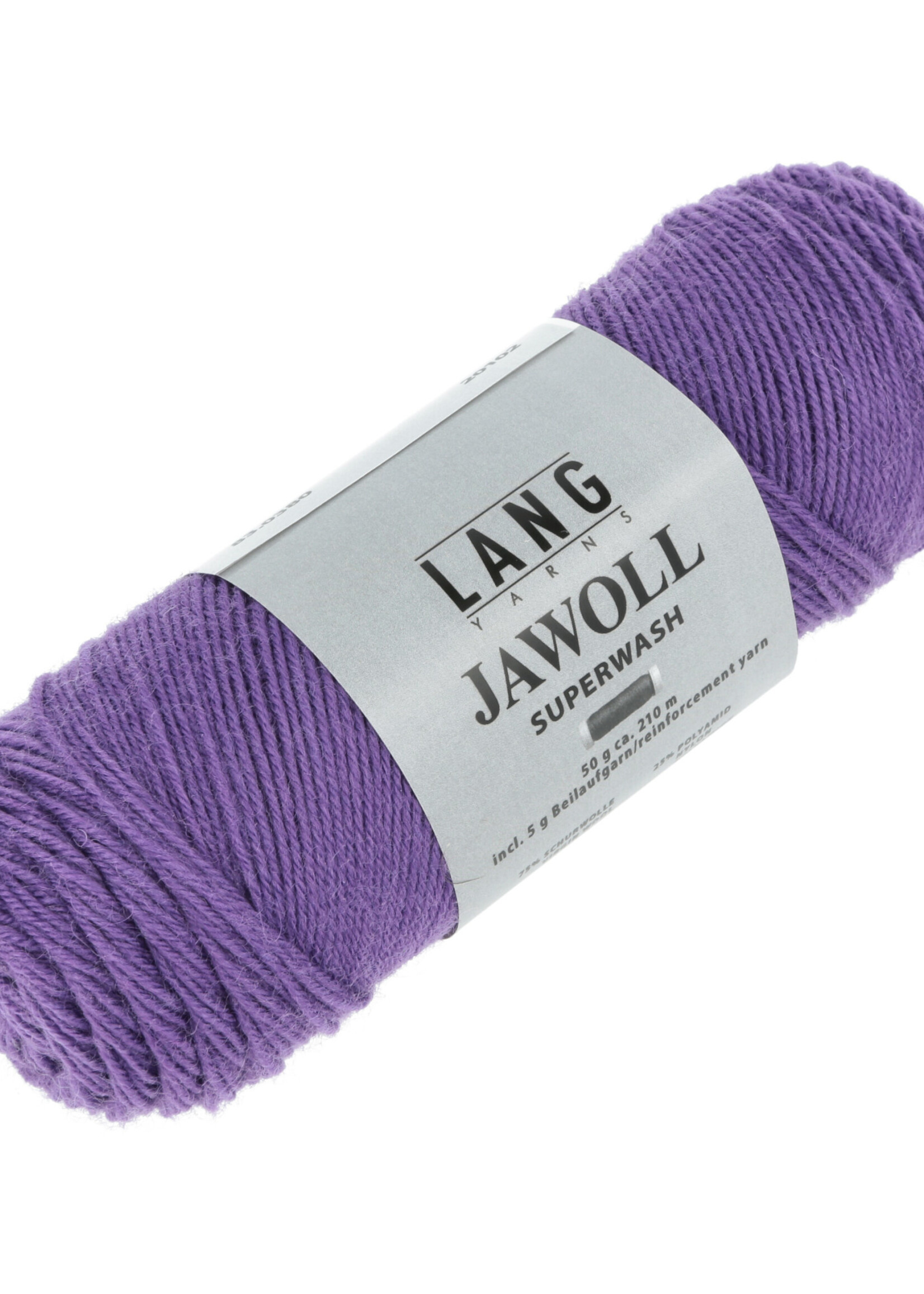 Lang Lang Yarns Jawoll | 0380 lila