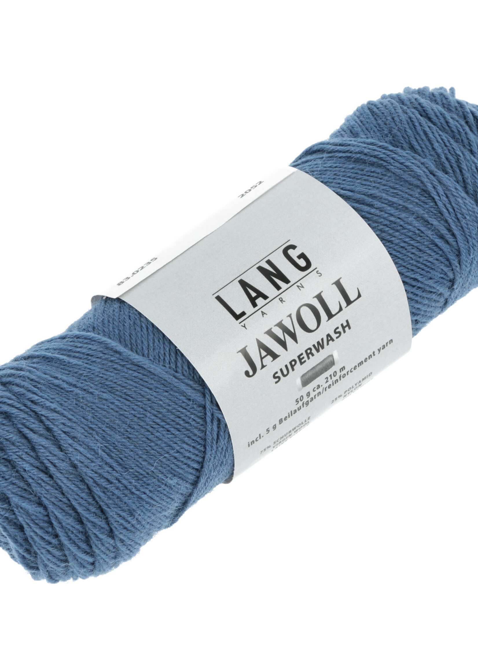 Lang Lang Yarns Jawoll | 0235 marine